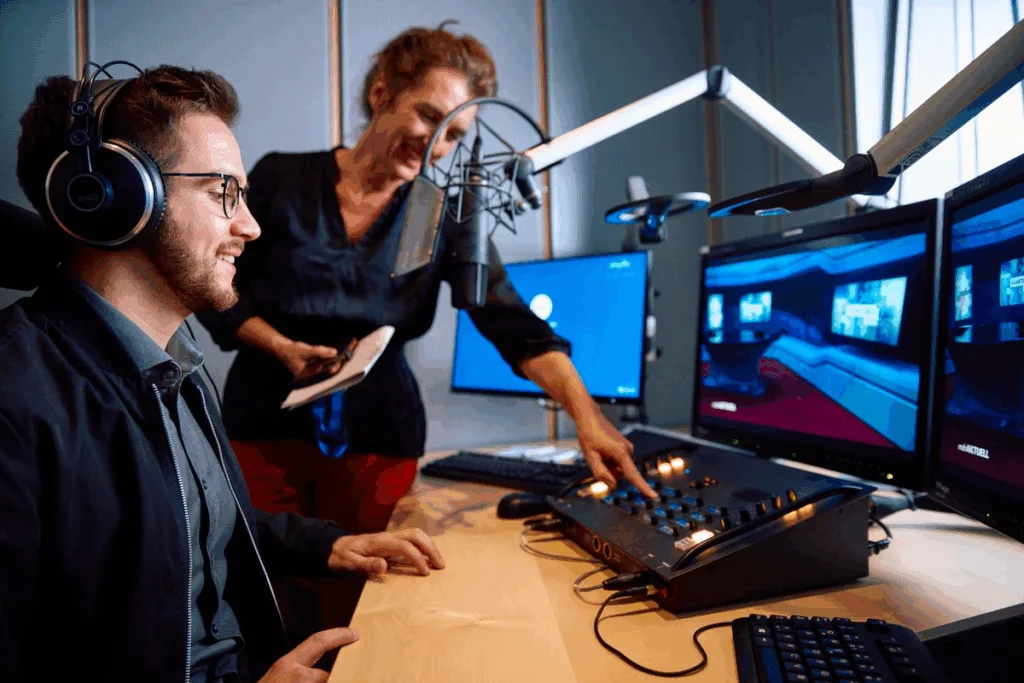 Medienarbeit hautnah erleben: Bewerbungsphase für MDR-Dialogaktion „Mitmischen!“ läuft