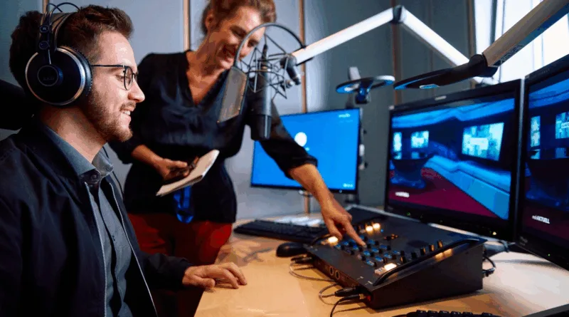 Medienarbeit hautnah erleben: Bewerbungsphase für MDR-Dialogaktion „Mitmischen!“ läuft