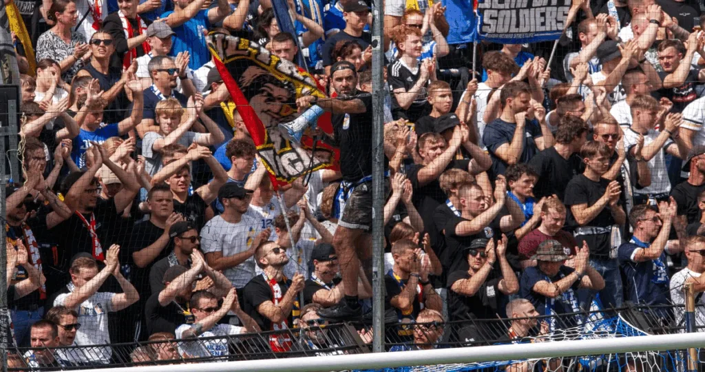 Neues MDR-„exactly“ über die Machtgier der Ultras beim FC Carl Zeiss Jena