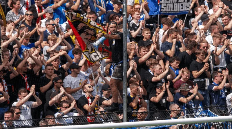 Neues MDR-„exactly“ über die Machtgier der Ultras beim FC Carl Zeiss Jena