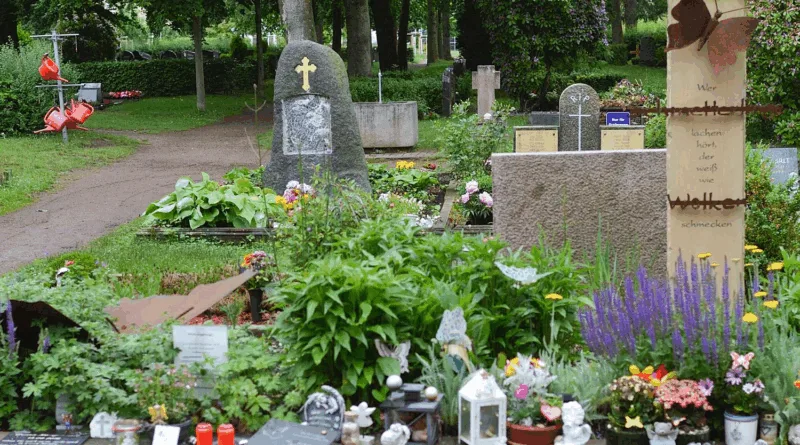 Gotha: Beisetzung für Sternenkinder auf dem Hauptfriedhof