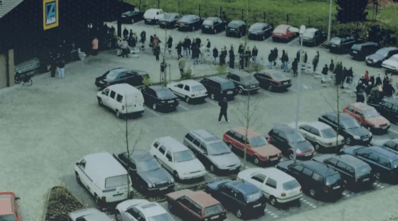 Dieses Produkt von ALDI kommt jetzt ins Museum