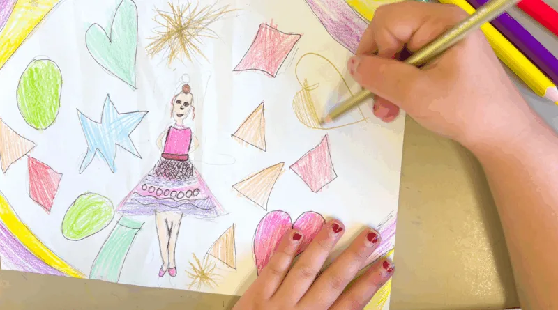 Grundschule „Andreas Reyher“ Gotha nimmt an den Bildungskunstwochen der KinderArtAktion teil