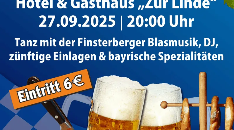 Veranstaltungen in Friedrichroda – Kalenderwoche 39 (27.–28. September 2025)