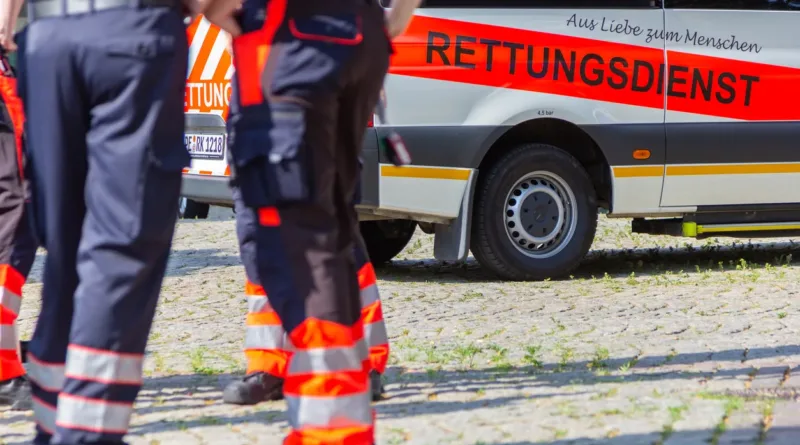 Eisenach: S-Pedelec-Fahrer bei Unfall schwer verletzt – Alkoholtest positiv