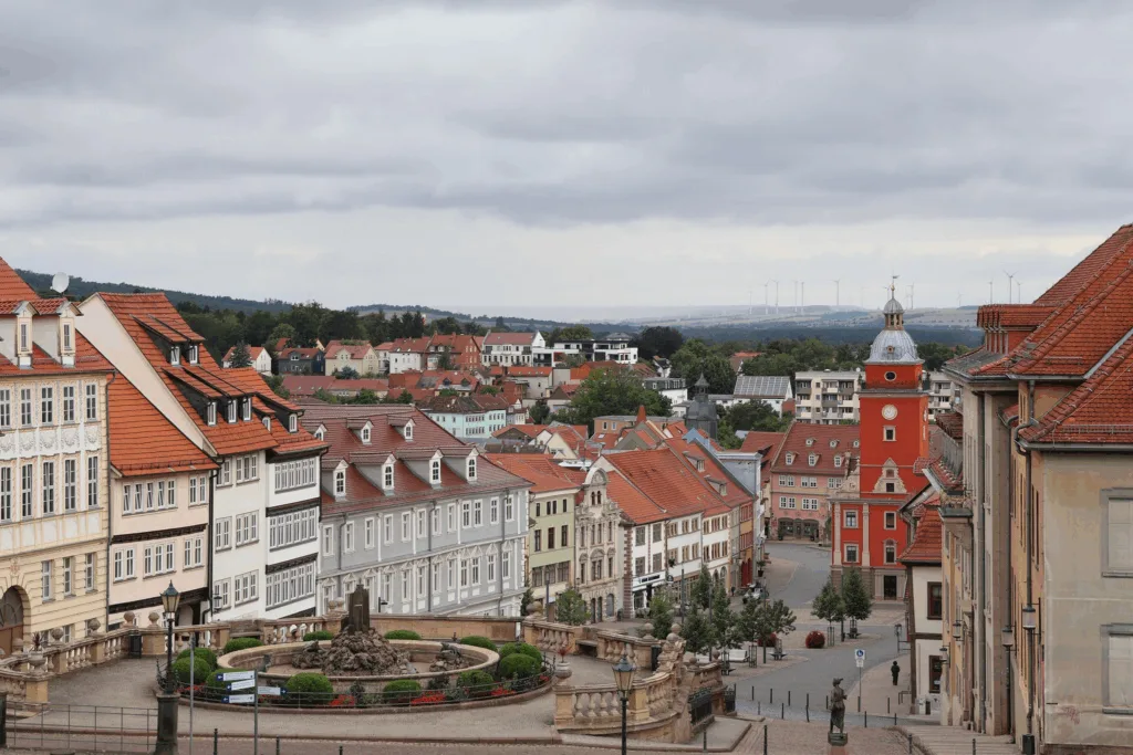 Gotha wird Gastgeber der internationalen Fachtagung der Académie Internationale de Généalogie