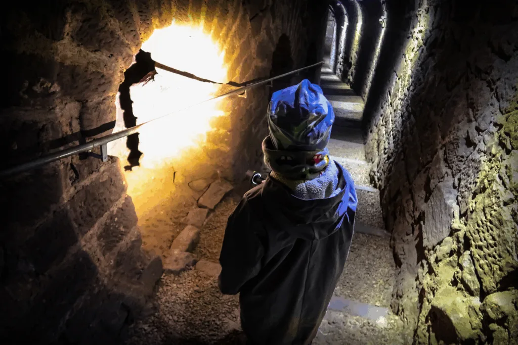 Zwei Welten an einem Tag: Reformation erleben und Halloween erschaudern