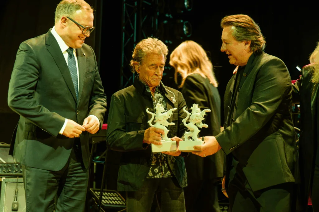 Thüringen feiert 35 Jahre Einheit mit KARAT & Peter Maffay in Gotha