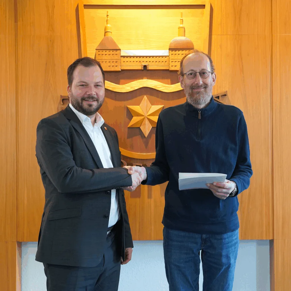 Albrecht Loth ist ehrenamtlicher Kreisheimatpfleger