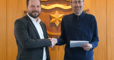 Gotha: Neue Sprechstunde des Kreisheimatpflegers Albrecht Loth ist ehrenamtlicher Kreisheimatpfleger