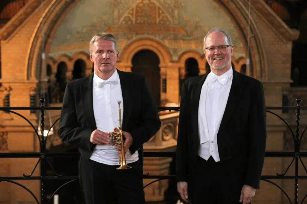 Trompete & Orgel der Extraklasse in der St. Margarethen-Kirche, Gotha