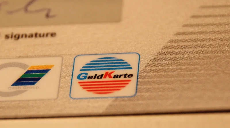 Erfurt–Sömmerda: Zurückgelassene Geldkarte