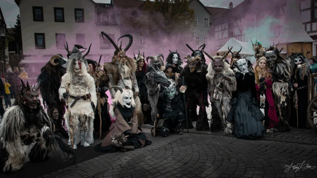 Kürbis glühen am 18.10.2025 – das größte Herbstspektakel im Thüringer Wald