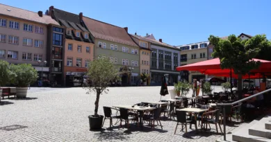 „Freitag ab eins macht Onno deins“ auf dem Neumarkt