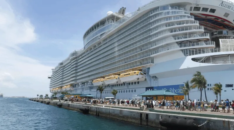 Kreuzfahrten: Alleinreisende Menschen mit Behinderungen zu oft formell ausgeschlossen