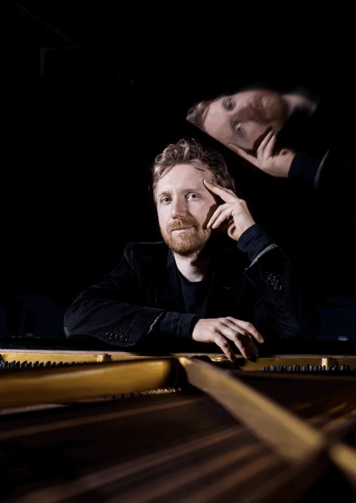 Ein Kinoabend wie vor 100 Jahren: Schwarz-Weiß-Kurzfilmklassiker mit Stummfilmpianist