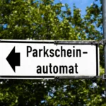 Gotha: Neuer Parkscheinautomat am Marstallplatz
