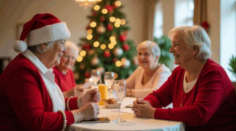 Gotha: Adventsnachmittag im Seniorenbüro