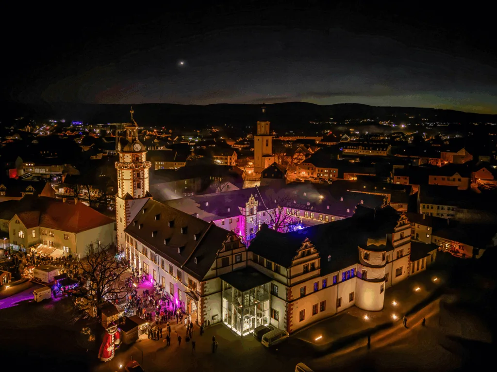 Ohrdrufer Schlossweihnacht 2025 – Ein festliches Adventswochenende für die ganze Familie