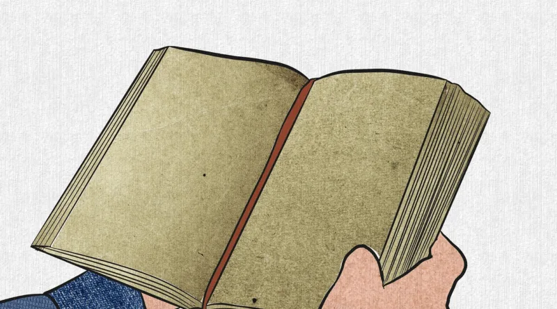 Mit Büchern bewaffnet - Bundespolizei liest vor