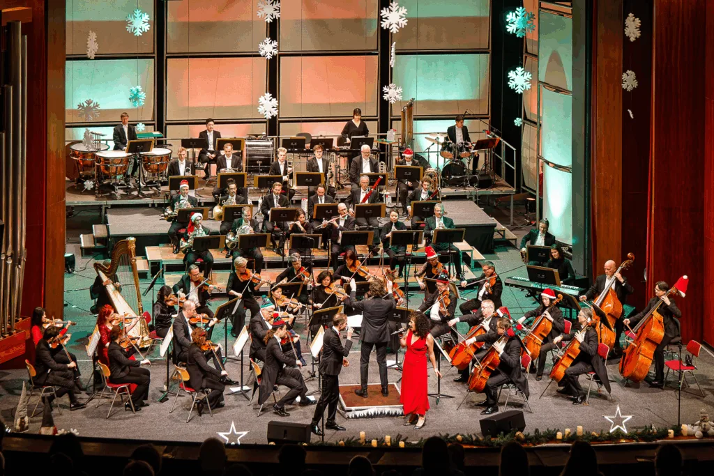 Philharmonischer Winterzauber versüßt die Adventszeit