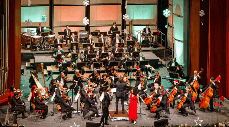 Philharmonischer Winterzauber versüßt die Adventszeit
