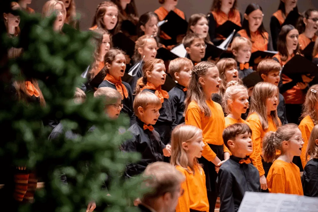 Durch den Advent mit den MDR-Ensembles