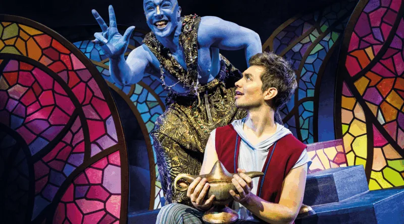 „Aladin – das Musical” in Gotha: Theater Liberi präsentiert Musical im Kulturhaus