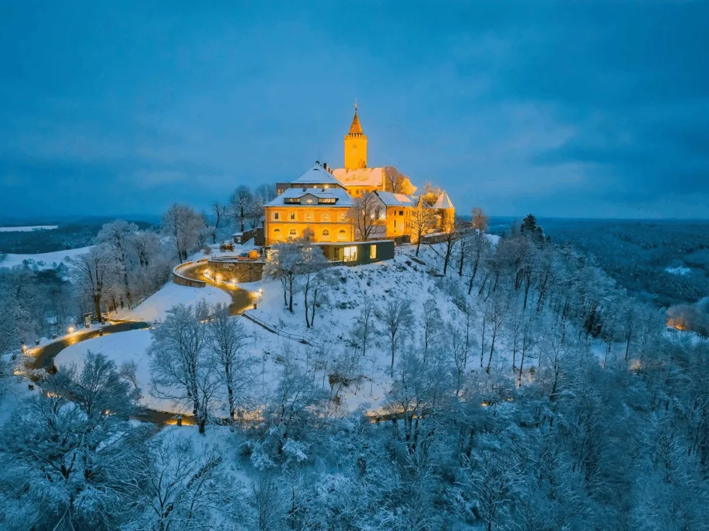 Thüringen ist Premiumpartner der DZT-Weihnachtskampagne