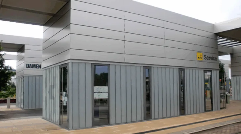 Gotha: Umbau am ÖPNV-Terminal startet im Dezember Gotha: Umbau am ÖPNV-Terminal startet im Dezember