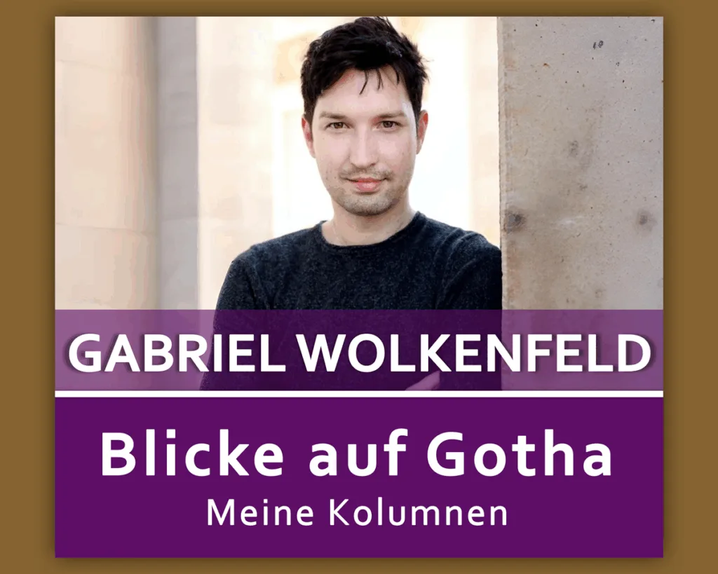 Gotha: Stadtschreiberjahr endet mit Abschlusslesung und Staffelstabübergabe