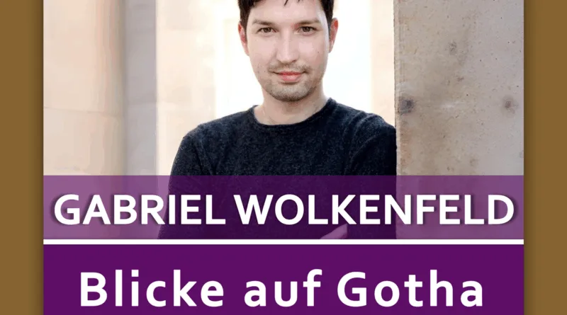 Gotha: Stadtschreiberjahr endet mit Abschlusslesung und Staffelstabübergabe Gotha: Stadtschreiberjahr endet mit Abschlusslesung und Staffelstabübergabe