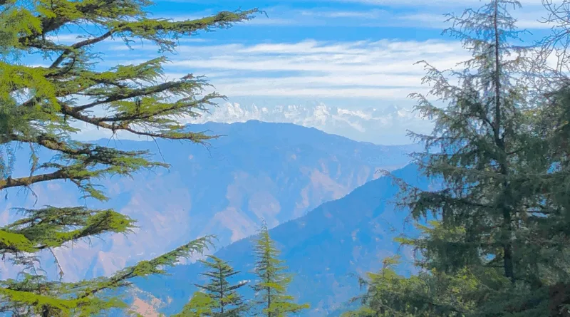 NABU-Vortrag "Himalaya – Kinnaur – Am Rande der bewohnbaren Welt" am 2. Dezember