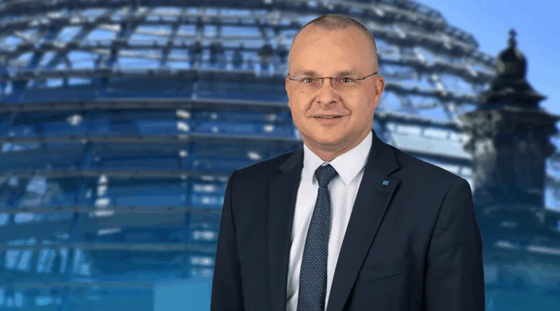 Marcus Bühl kritisiert Bundeshaushalt 2026 und fordert konsequenten Grenzschutz