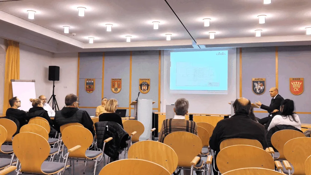 Gotha: Baustellen-Informationsveranstaltung zu Bauarbeiten in der Mönchelsstraße