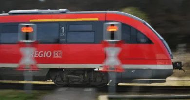 Förderung für nachhaltigen Nahverkehr: Ausbau der DB Regio-Werkstatt Erfurt