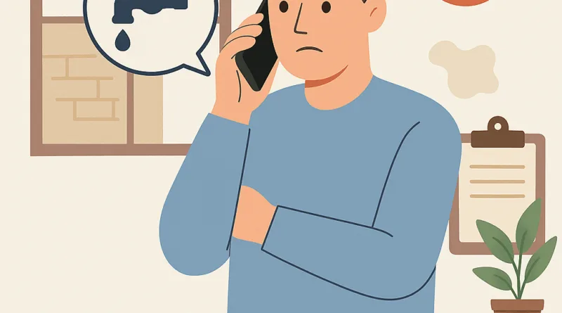 Wenn der Vermieter nicht reagiert – das können Mieter tun