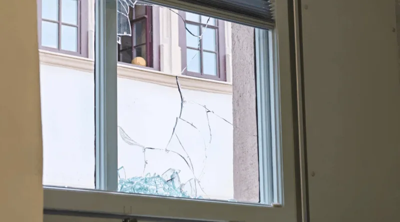 Gotha: Vandalismus am Historischen Rathaus