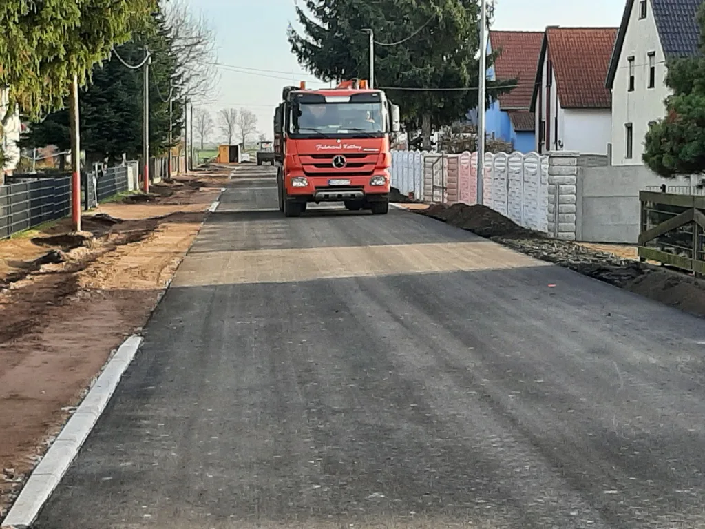 Arbeiten in der Gallettistraße laufen planmäßig