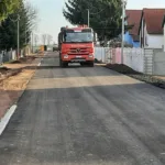 Arbeiten in der Gallettistraße laufen planmäßig