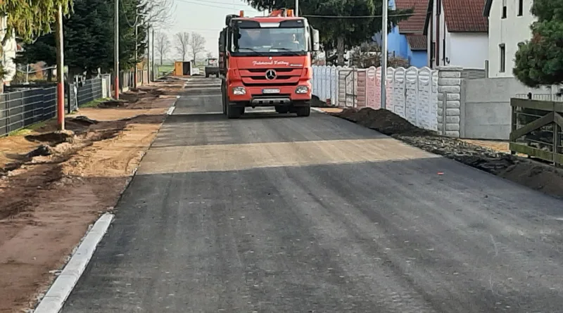 Arbeiten in der Gallettistraße laufen planmäßig Arbeiten in der Gallettistraße laufen planmäßig