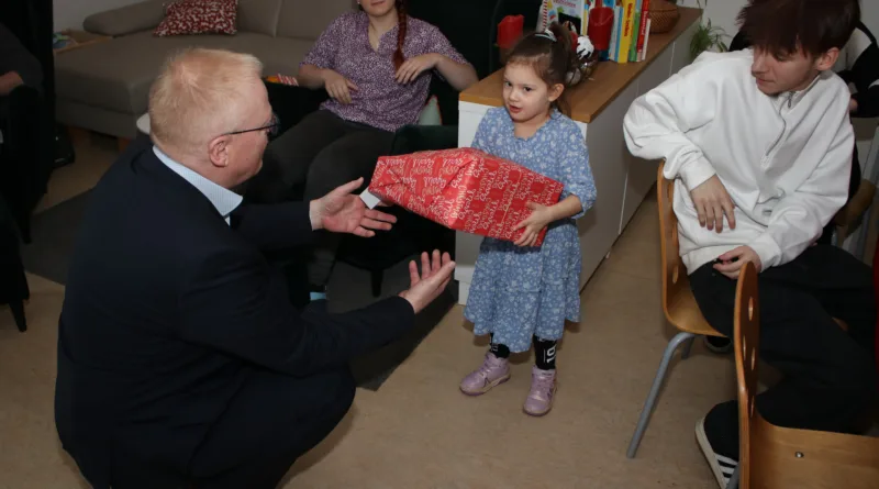 Fast 800 Wünsche von Kindern erfüllt