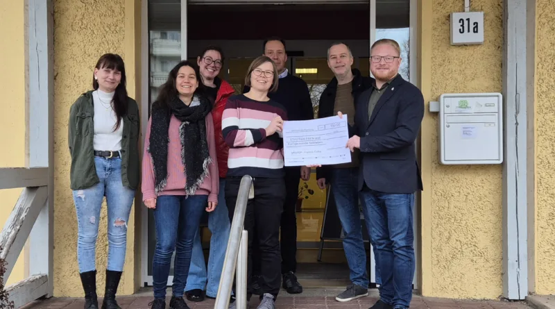 SPD/FDP-Fraktion unterstützt STADTteilLEBEN