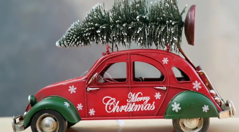 Weihnachtsbaumkauf mit Tücken