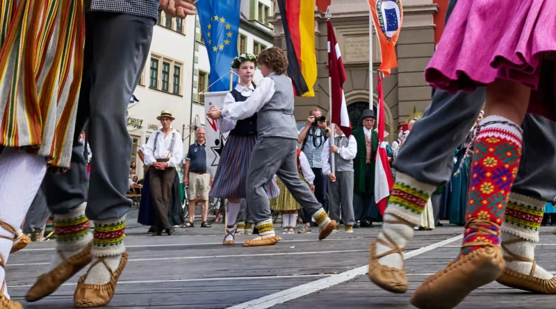 Noch freie Plätze zur Bürgerfahrt zur 60. Europeade in Bergamo