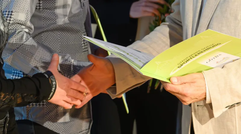 Sportlerehrung 2025 der Stadt Gotha und Stadtwerke Sportstiftung Gotha Sportlerehrung 2025 der Stadt Gotha und Stadtwerke Sportstiftung Gotha