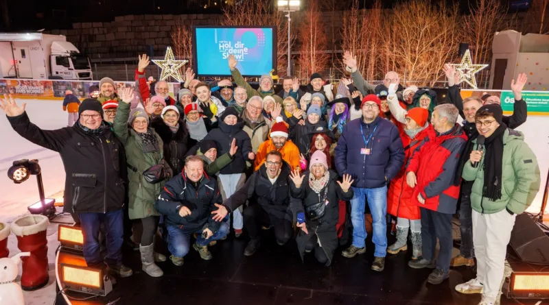 MDR-Show-Tag in Schierke: 7. Ausgabe von „Hol dir deine Show!“