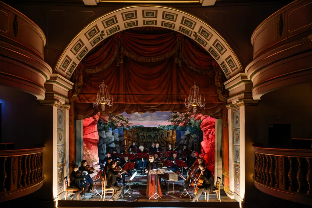 Der Kartenvorverkauf für das Ekhof-Festival 2026 hat begonnen