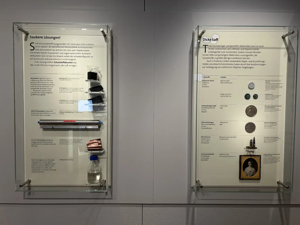 Gesalzene Sache: Die neue Wanderausstellung „Prima Klima “