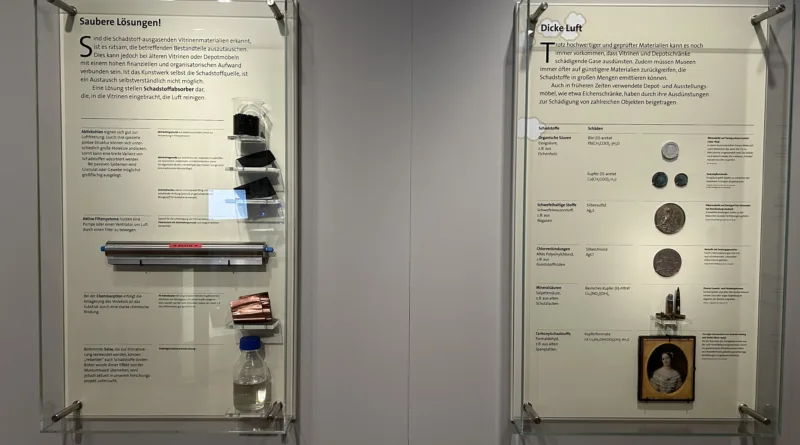 Gesalzene Sache: Die neue Wanderausstellung „Prima Klima “